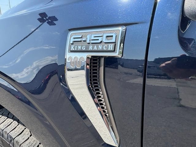 Used 2021 Ford F150 King Ranch w/ Equipment Group 601A High AWD/4WD image 14