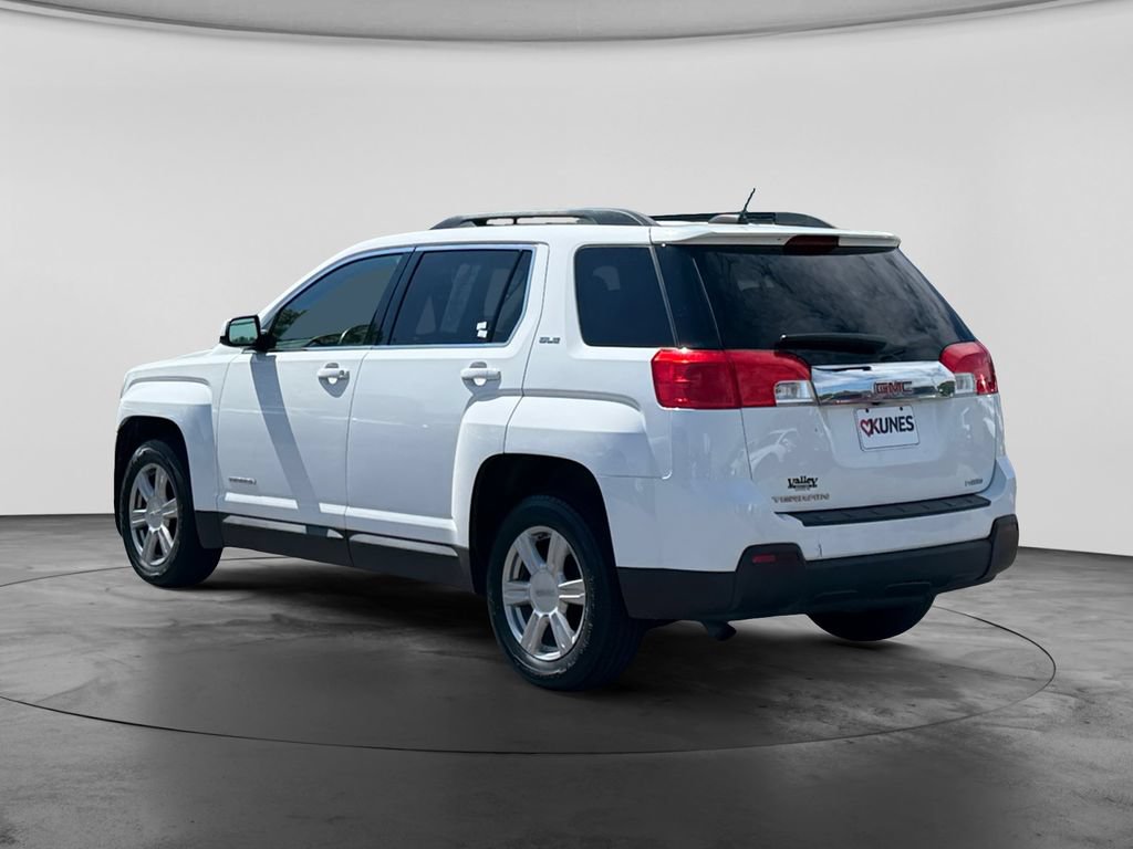 Used 2015 GMC Terrain SLE AWD/4WD image 8