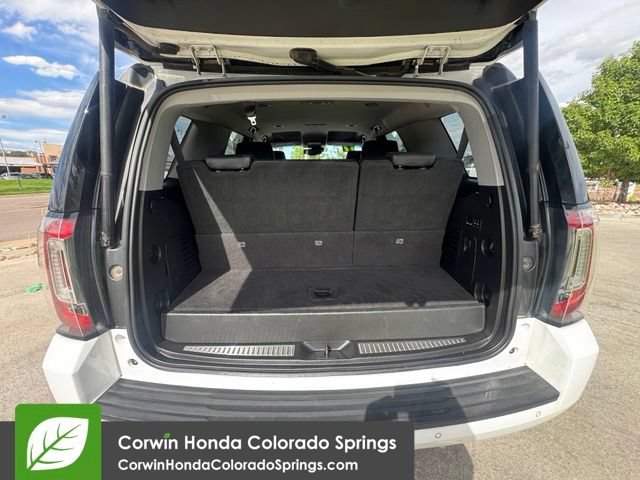 Used 2017 GMC Yukon SLT AWD/4WD image 29