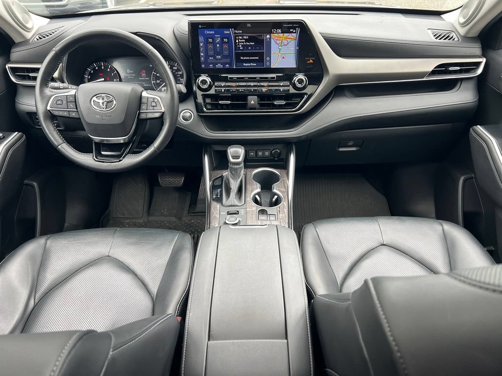 Used 2020 Toyota Highlander Limited AWD/4WD image 14