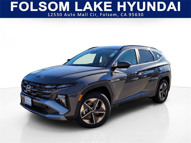 New 2026 Hyundai Tucson SEL