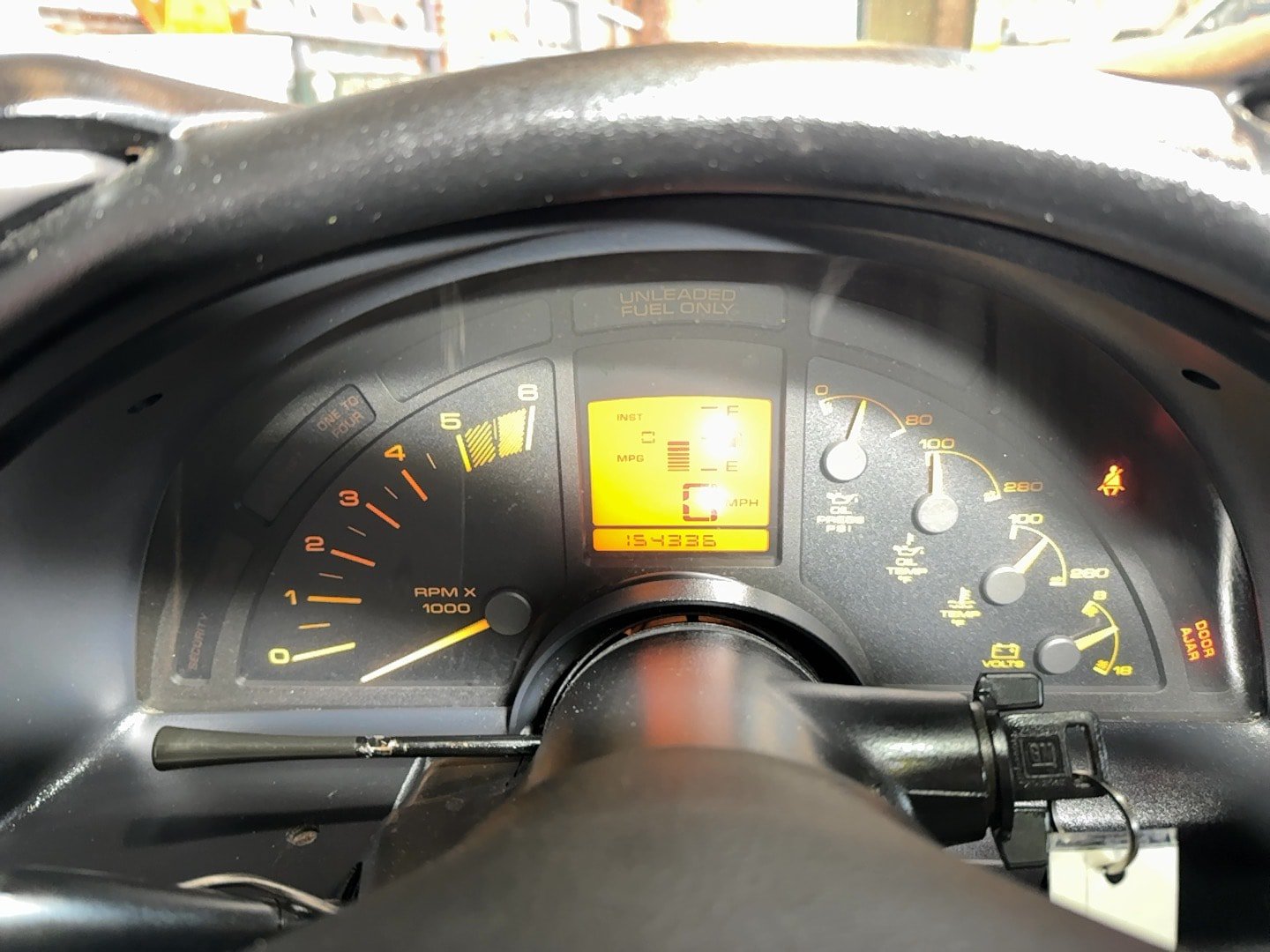 Used 1990 Chevrolet Corvette Coupe RWD image 17
