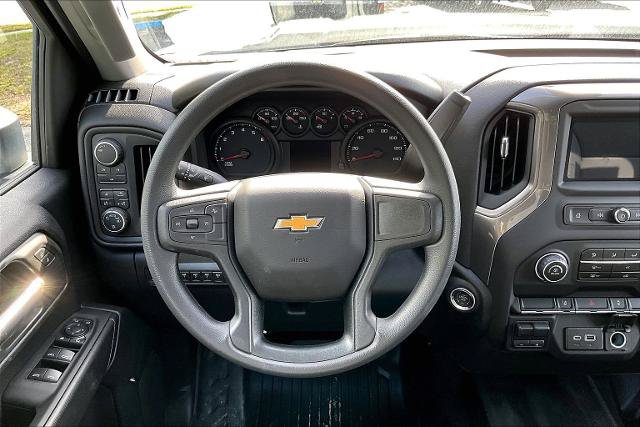 New 2025 Chevrolet Silverado 3500 W/T w/ WT Convenience Package AWD/4WD image 11