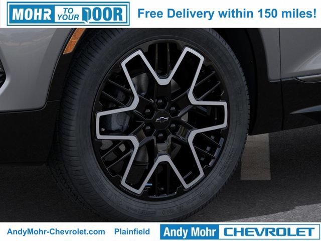 New 2026 Chevrolet Blazer RS w/ Driver Confidence II Package FWD image 11