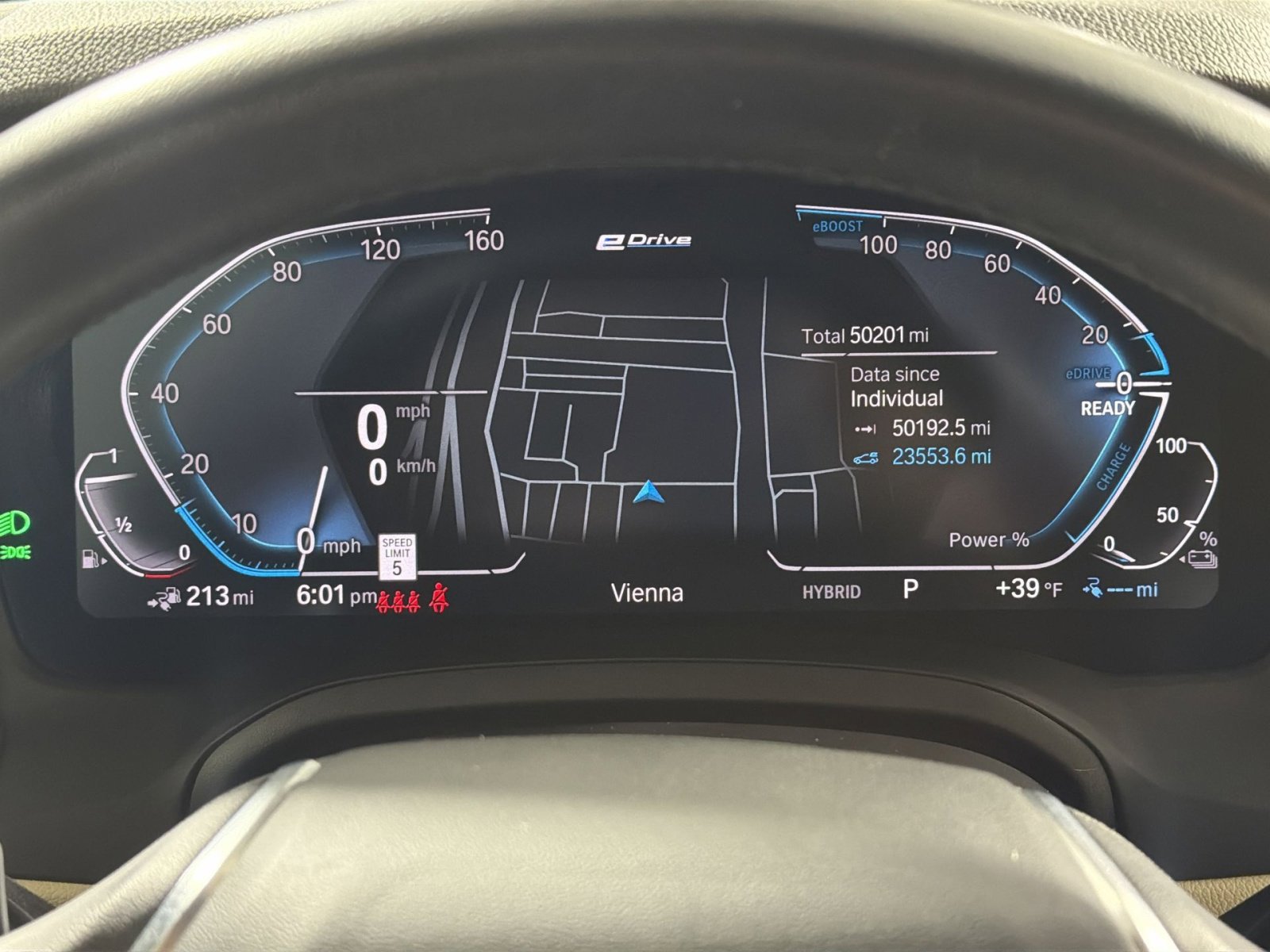 Used 2021 BMW 330e w/ Convenience Package image 17