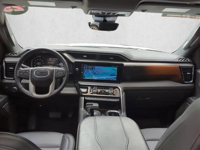 Used 2025 GMC Sierra 1500 Denali w/ Denali Reserve Package AWD/4WD image 15