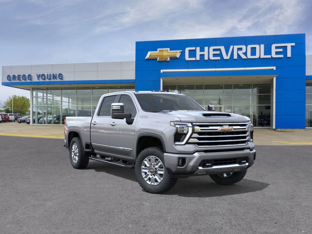 New 2026 Chevrolet Silverado 2500 High Country w/ High Country Premium Package image 2
