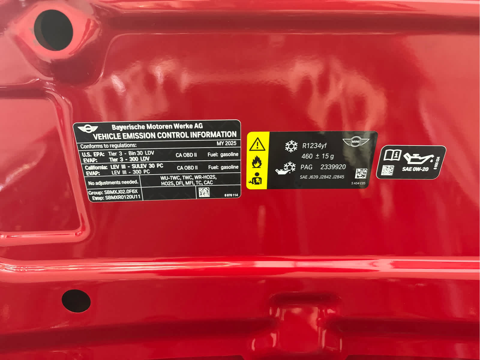 Used 2025 MINI Cooper S FWD image 16