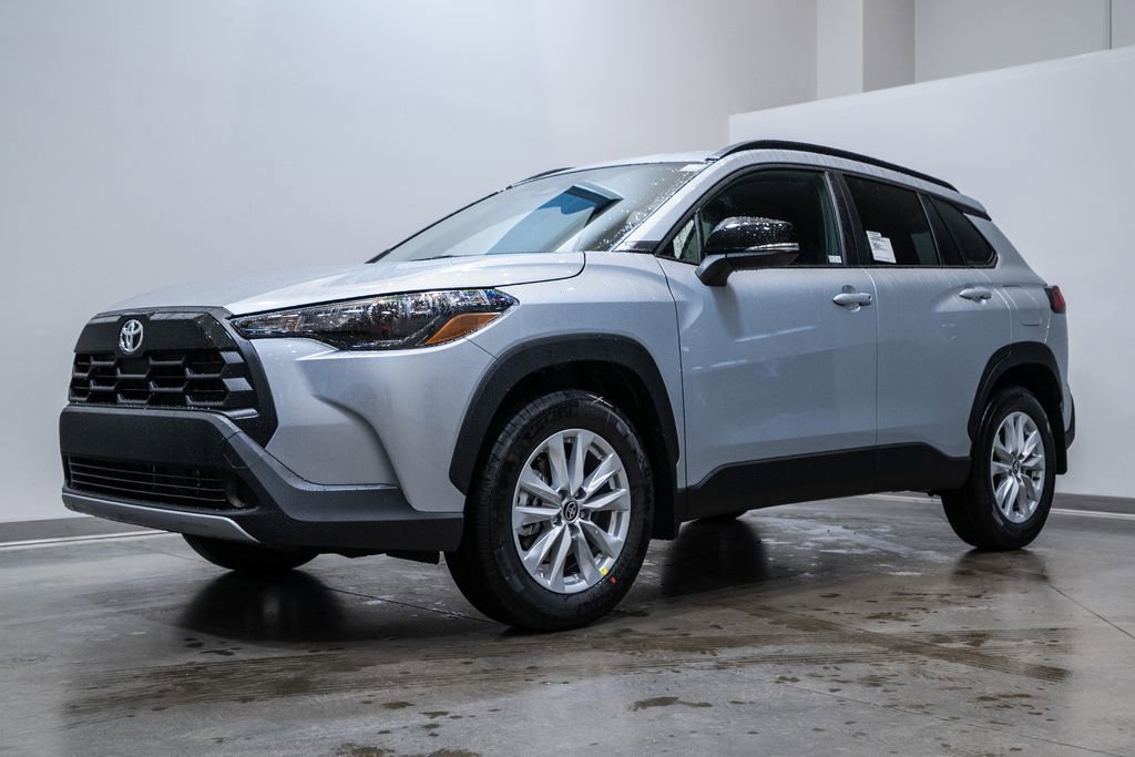 New 2026 Toyota Corolla Cross LE image 3