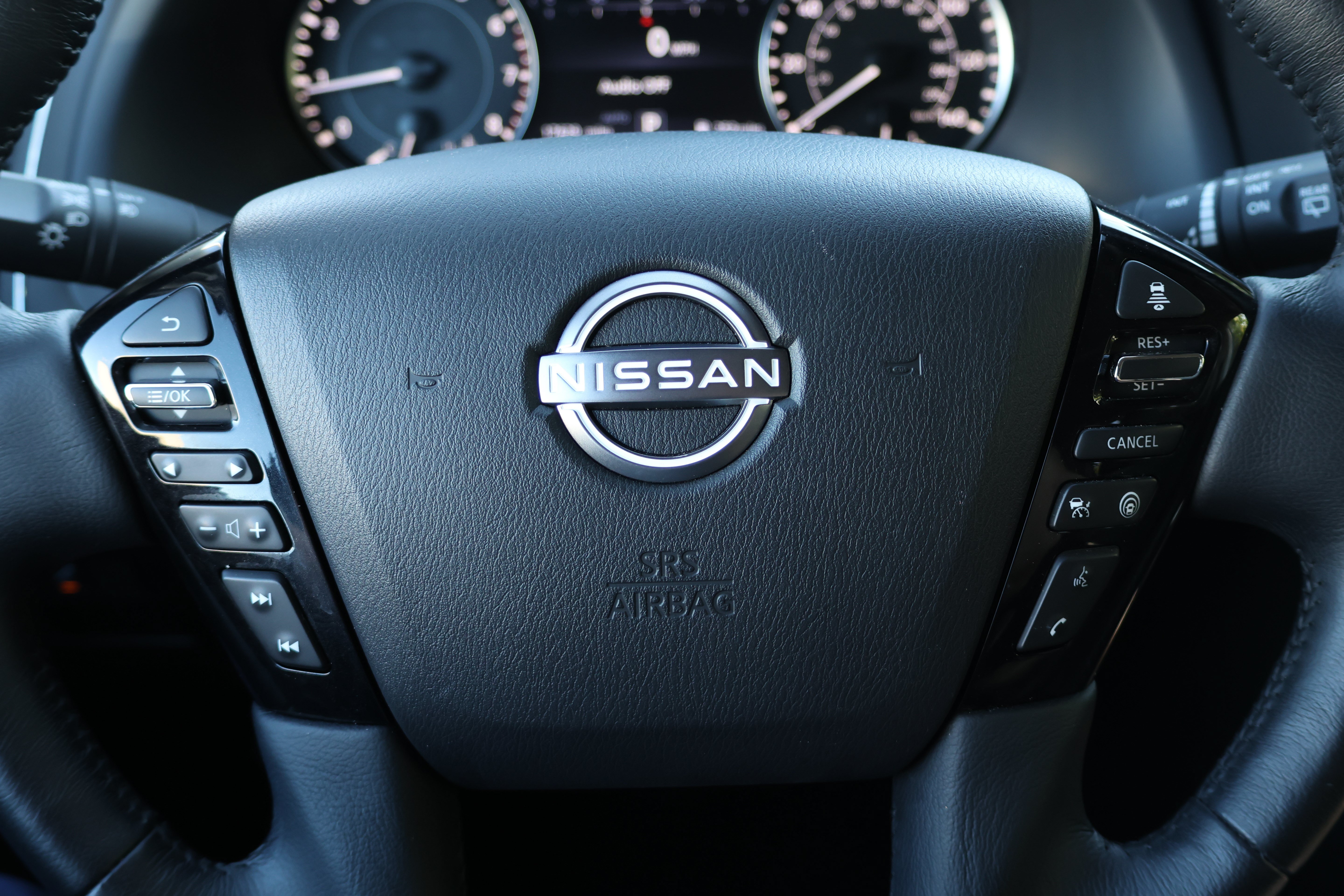 Used 2024 Nissan Armada SL AWD/4WD image 28