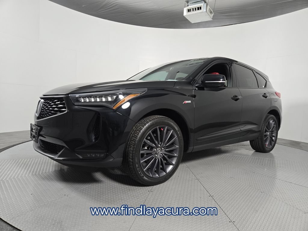 Used 2023 Acura RDX A-Spec w/ Advance Package AWD/4WD video 2