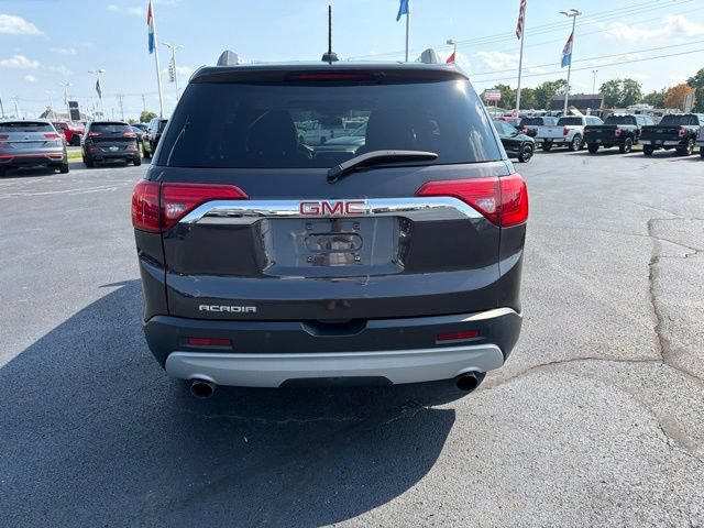 Used 2017 GMC Acadia SLT FWD image 9
