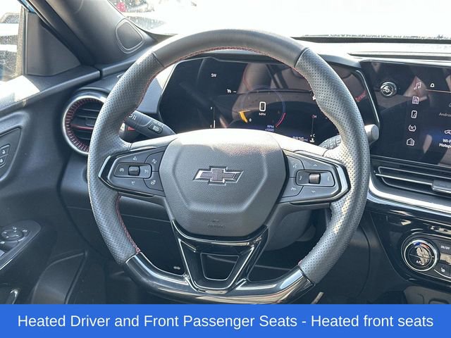 Used 2025 Chevrolet Trax RS image 9