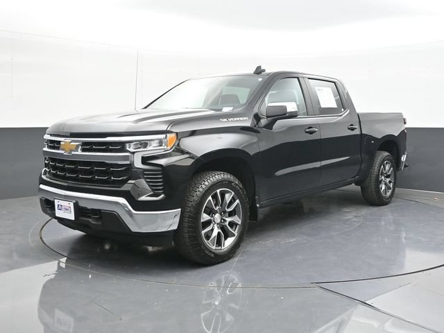 Used 2023 Chevrolet Silverado 1500 LT AWD/4WD image 4