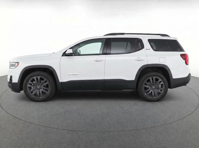 Used 2023 GMC Acadia SLE w/ Driver Convenience Package FWD image 6