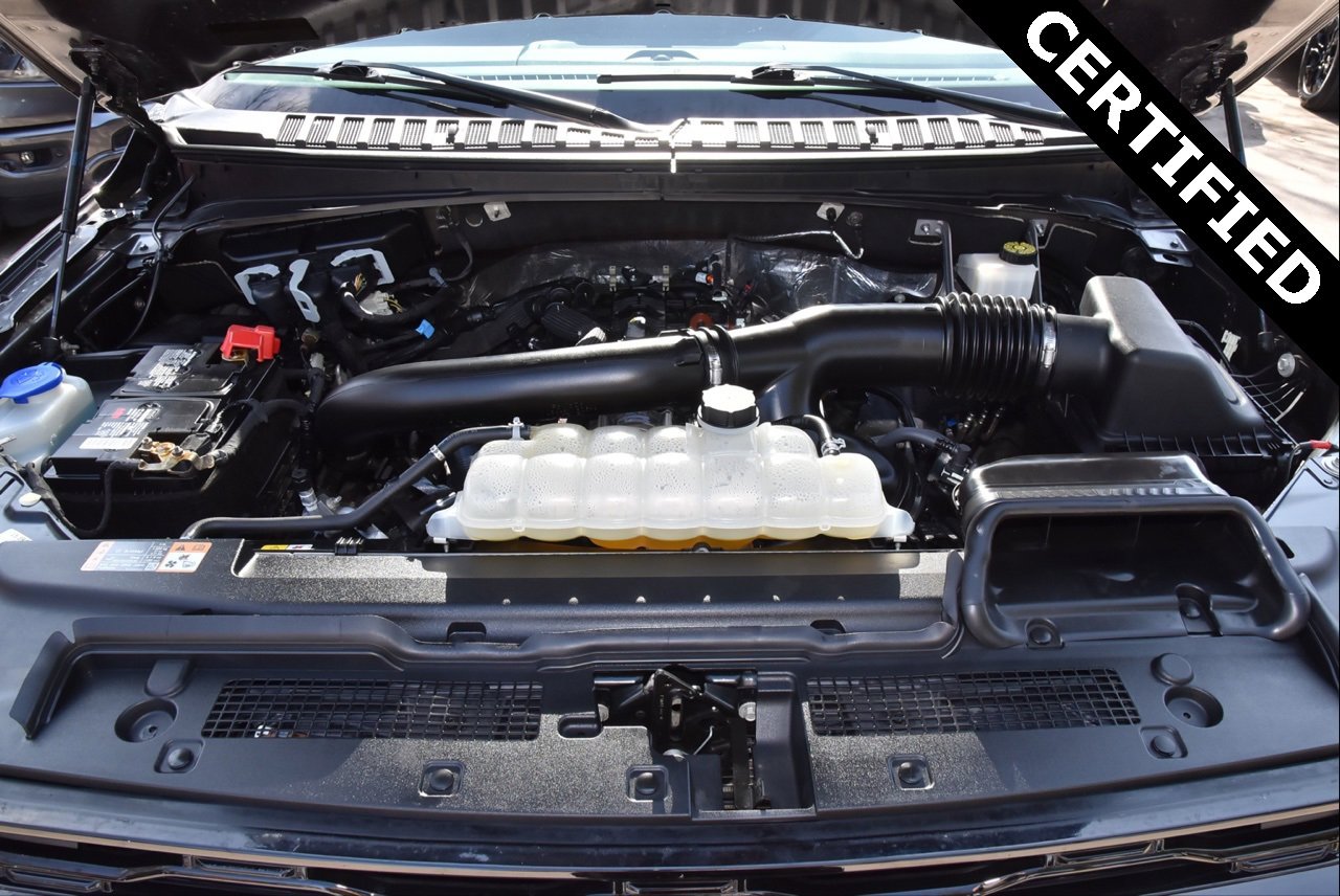 Certified 2023 Ford Expedition Limited image 41