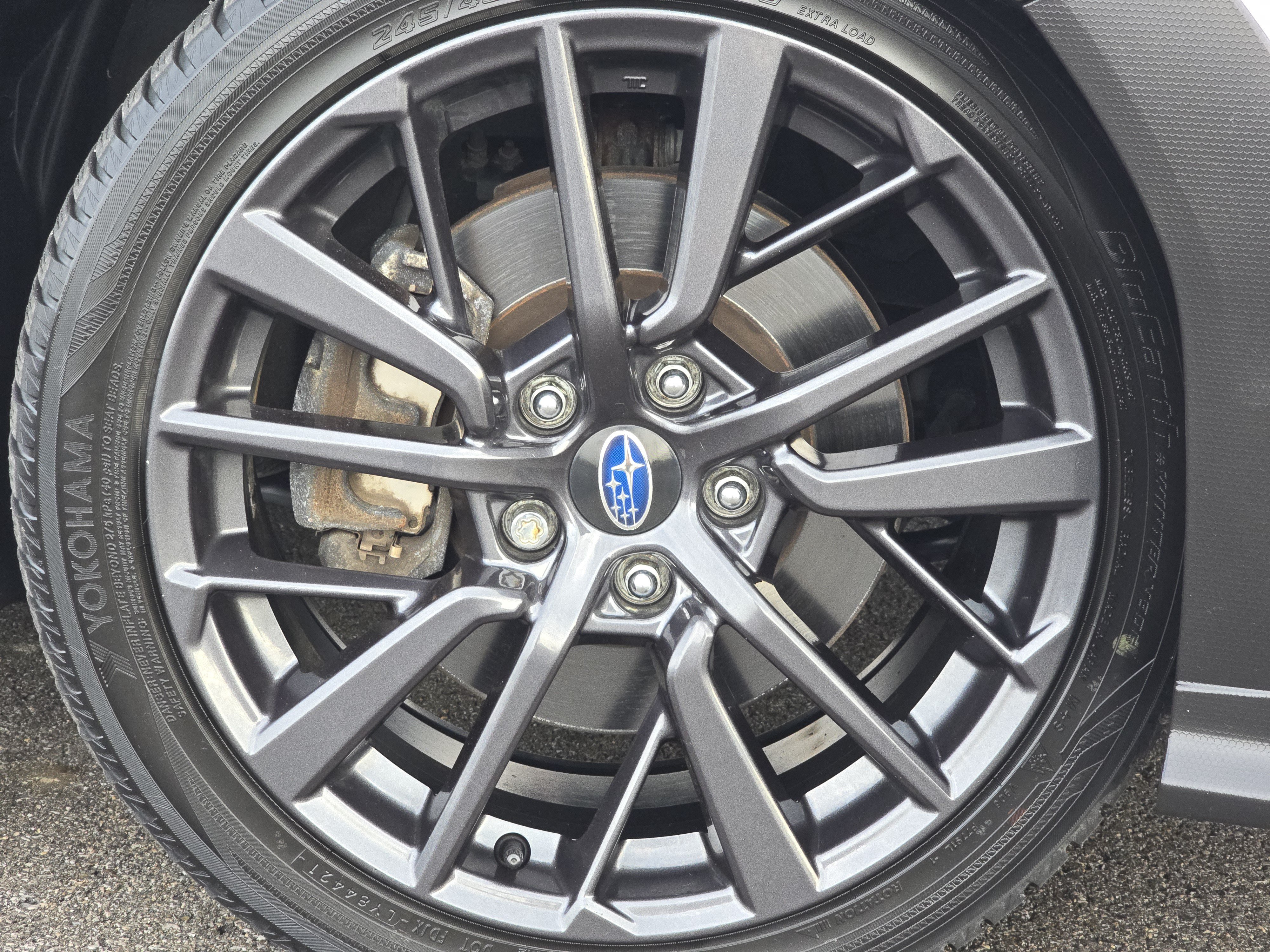 Used 2022 Subaru WRX Premium AWD/4WD image 15
