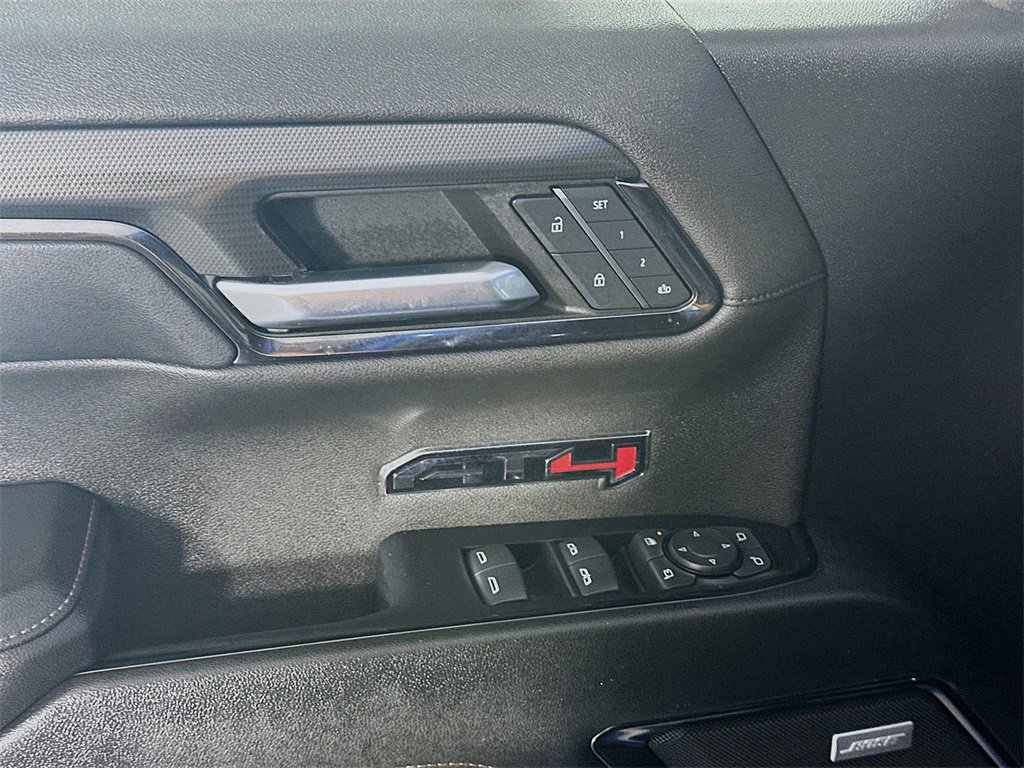 Used 2024 GMC Sierra 1500 AT4 w/ Technology Package image 24
