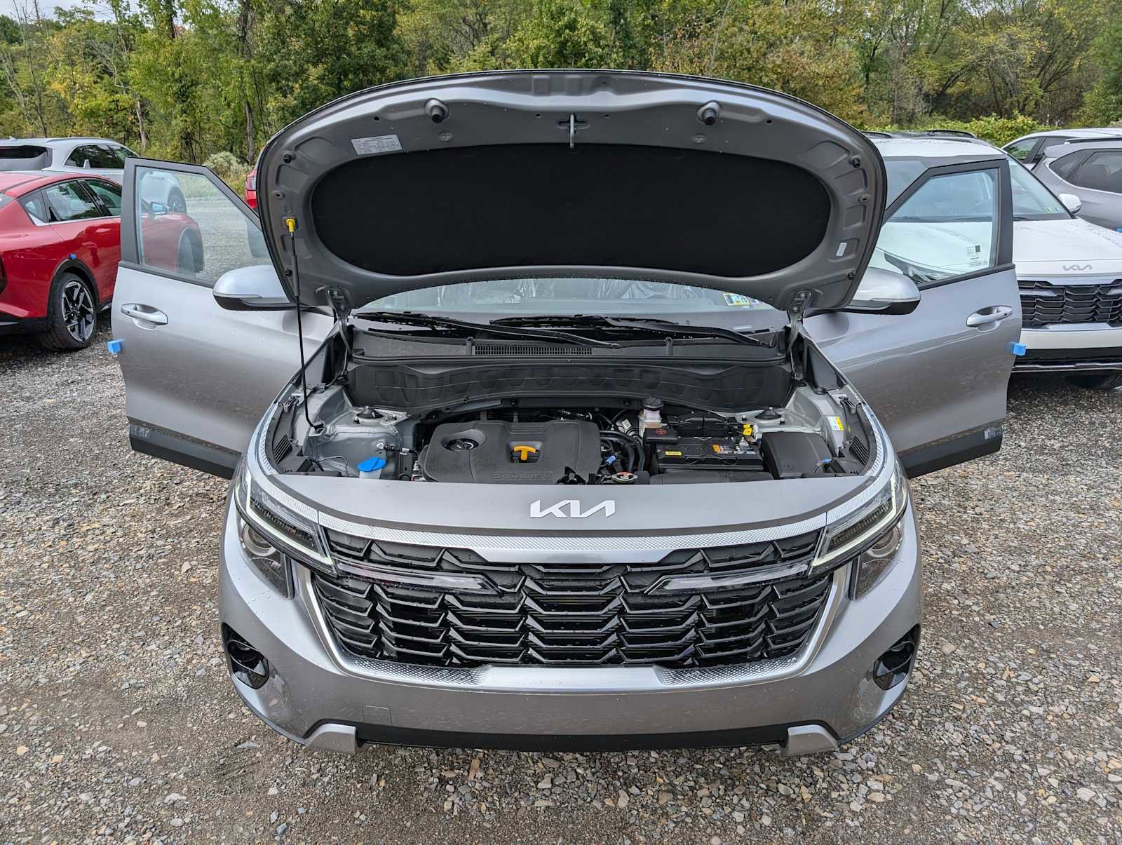 New 2026 Kia Seltos S image 9