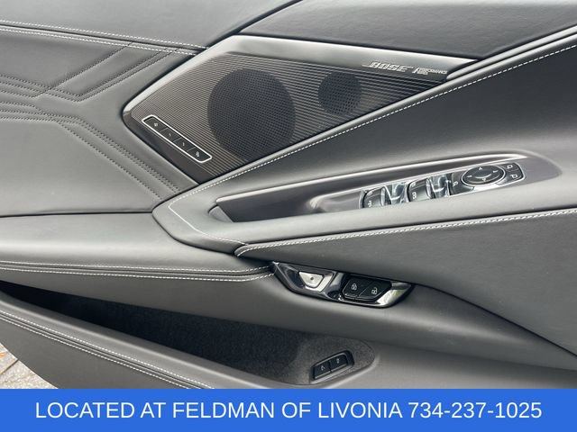 Used 2025 Chevrolet Corvette E-Ray AWD/4WD image 20