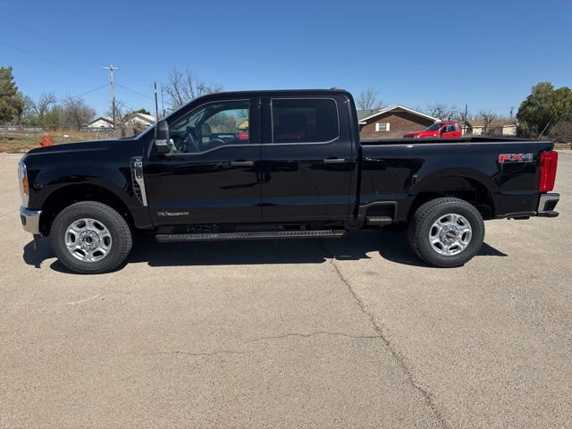 New 2026 Ford F250 XLT image 4