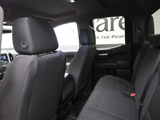 Used 2021 Chevrolet Silverado 1500 Custom w/ LPO, Dark Essentials Package image 21