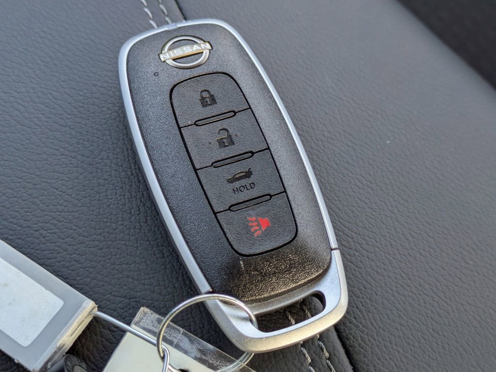 New 2026 Nissan Sentra S w/ S Cold Weather Package image 31