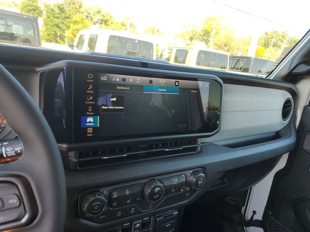 New 2025 Jeep Wrangler Willys image 10