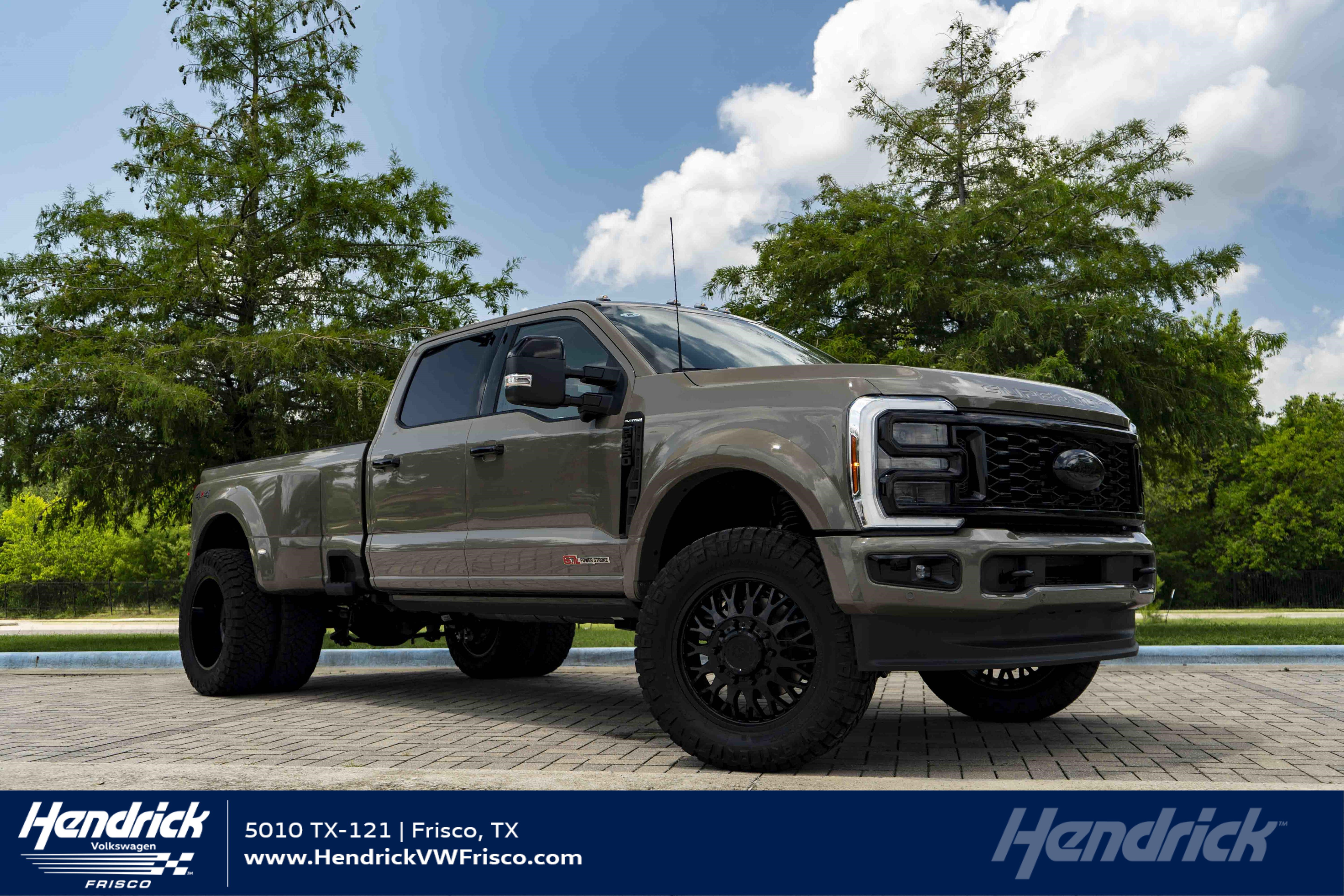 Used 2026 Ford F450 Platinum w/ Platinum Plus Package