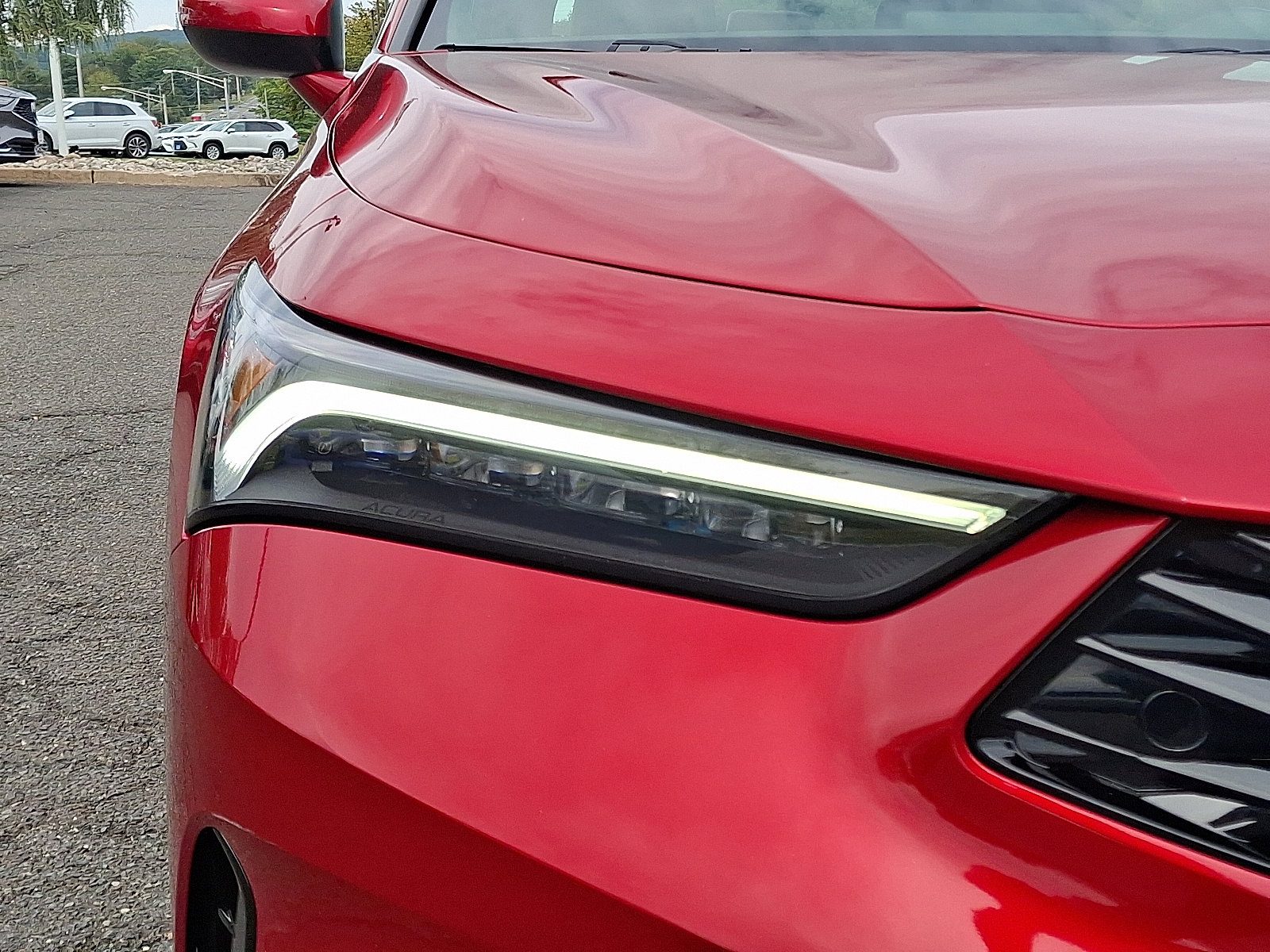 Certified 2023 Acura Integra A-Spec image 9