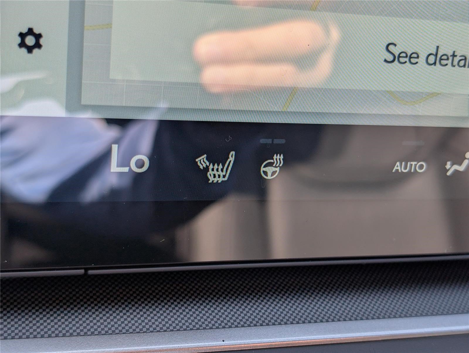 New 2026 Lexus ES 500e w/ Cold Area Package AWD/4WD image 24