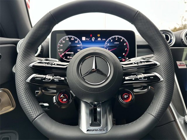 New 2026 Mercedes-Benz CLE 53 AMG 4MATIC Cabriolet image 13