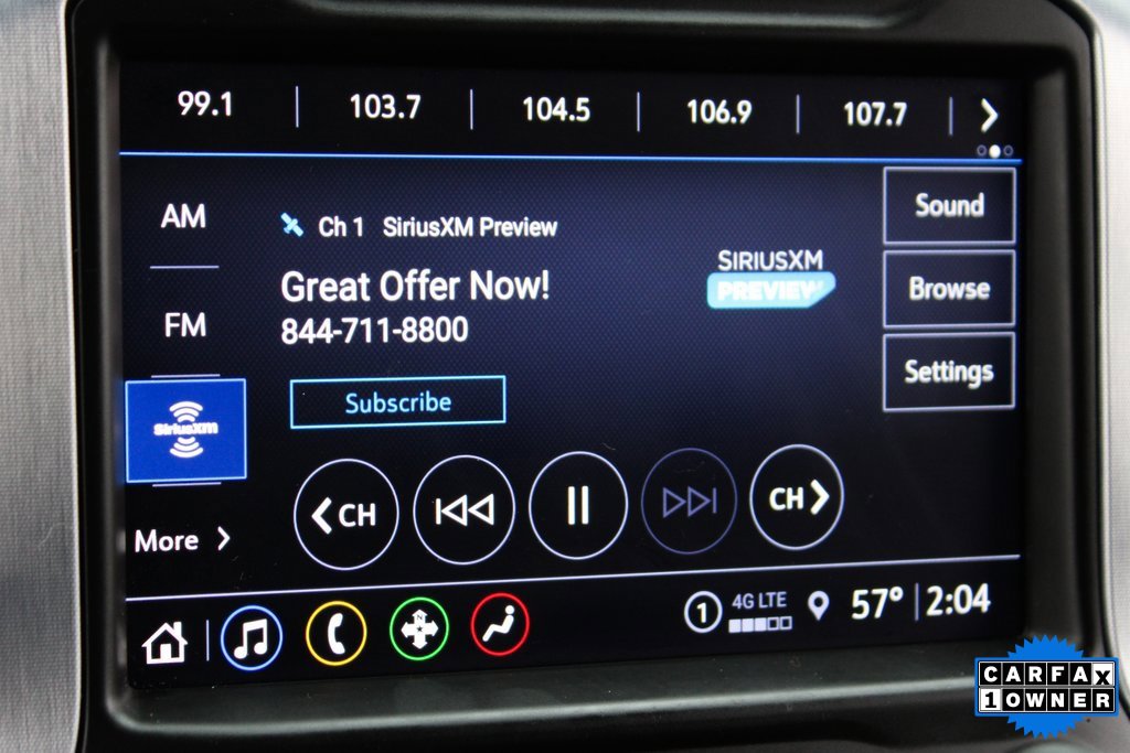 Used 2022 GMC Sierra 1500 SLT w/ X31 Off-Road Package image 23