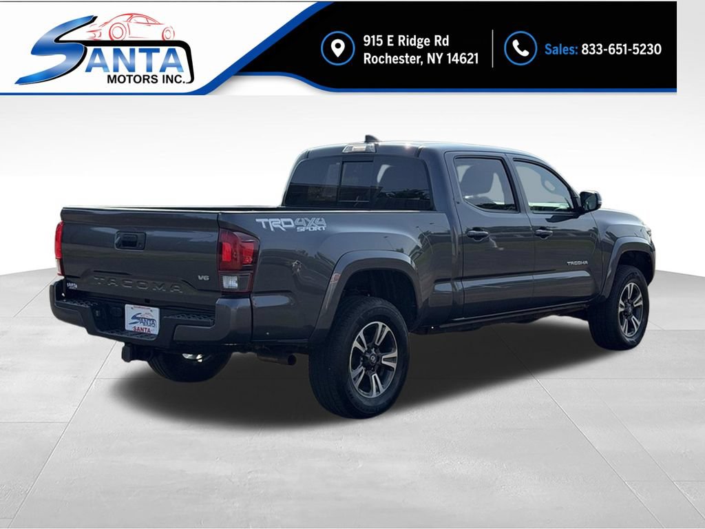 Used 2018 Toyota Tacoma TRD Sport AWD/4WD image 15