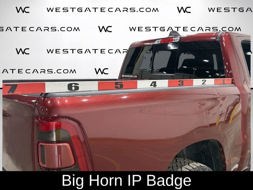 Used 2019 RAM 1500 Big Horn image 40
