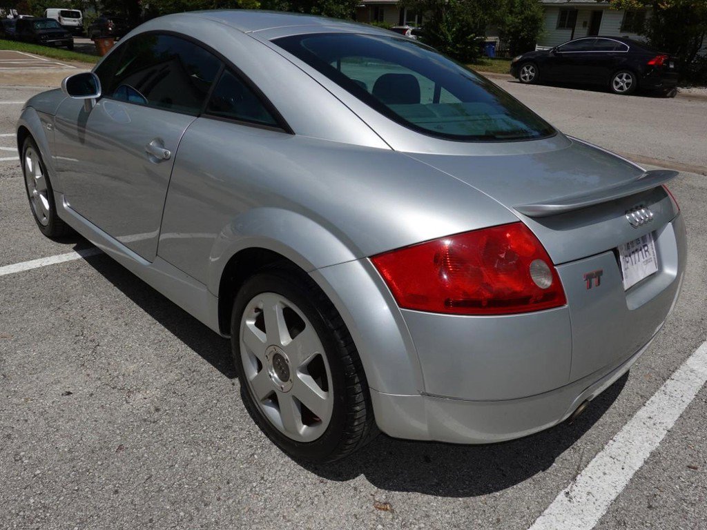Used 2002 Audi TT 1.8T image 5