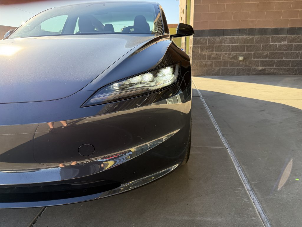 Used 2025 Tesla Model 3 Long Range RWD image 11