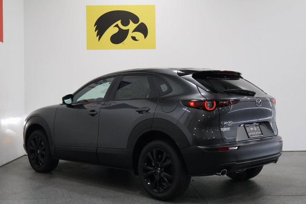 New 2026 MAZDA CX-30 AWD 2.5 S w/ Select Sport Pkg image 9