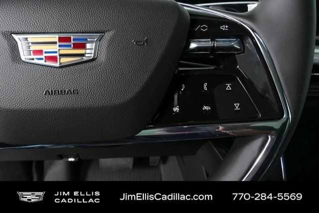 Used 2026 Cadillac Escalade Sport w/ LPO, ONYX Package AWD/4WD image 11