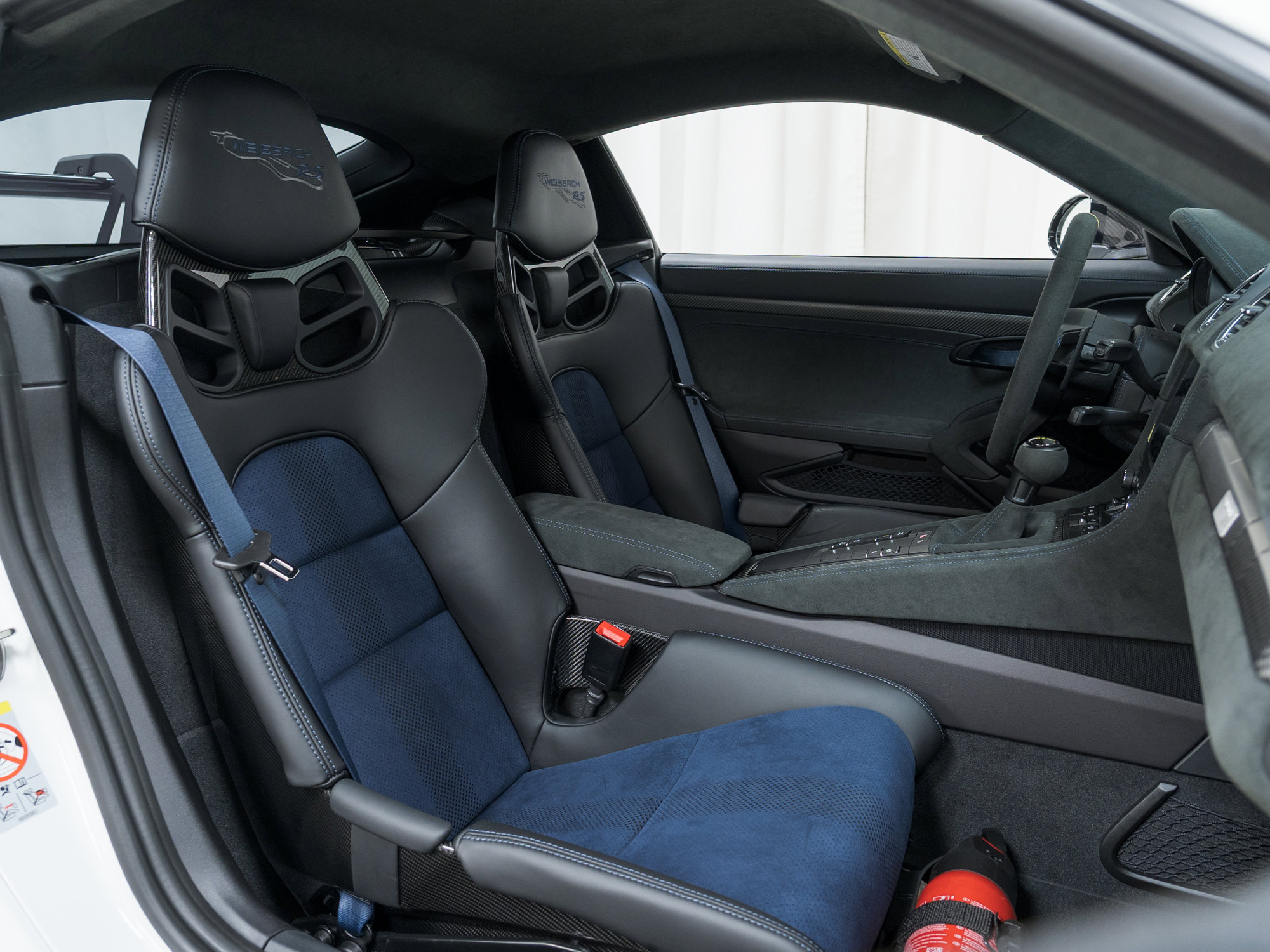 Used 2024 Porsche 718 Cayman GT4 RS image 36