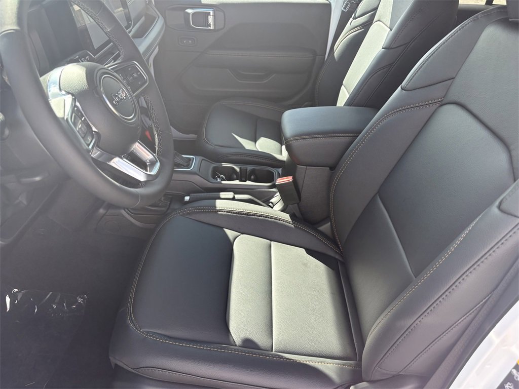 New 2026 Jeep Wrangler Unlimited image 17