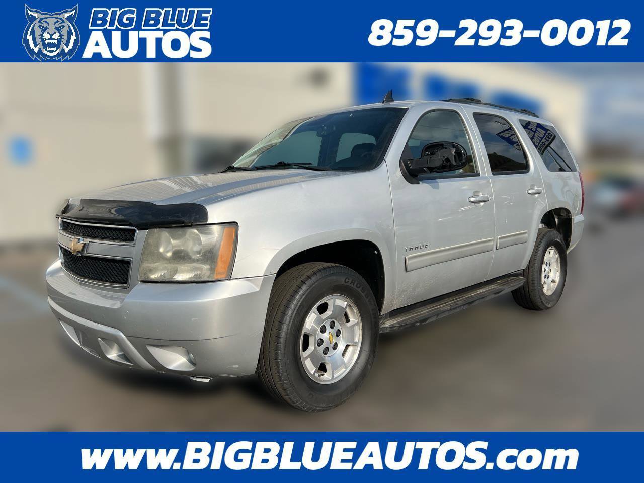 Used 2010 Chevrolet Tahoe LT