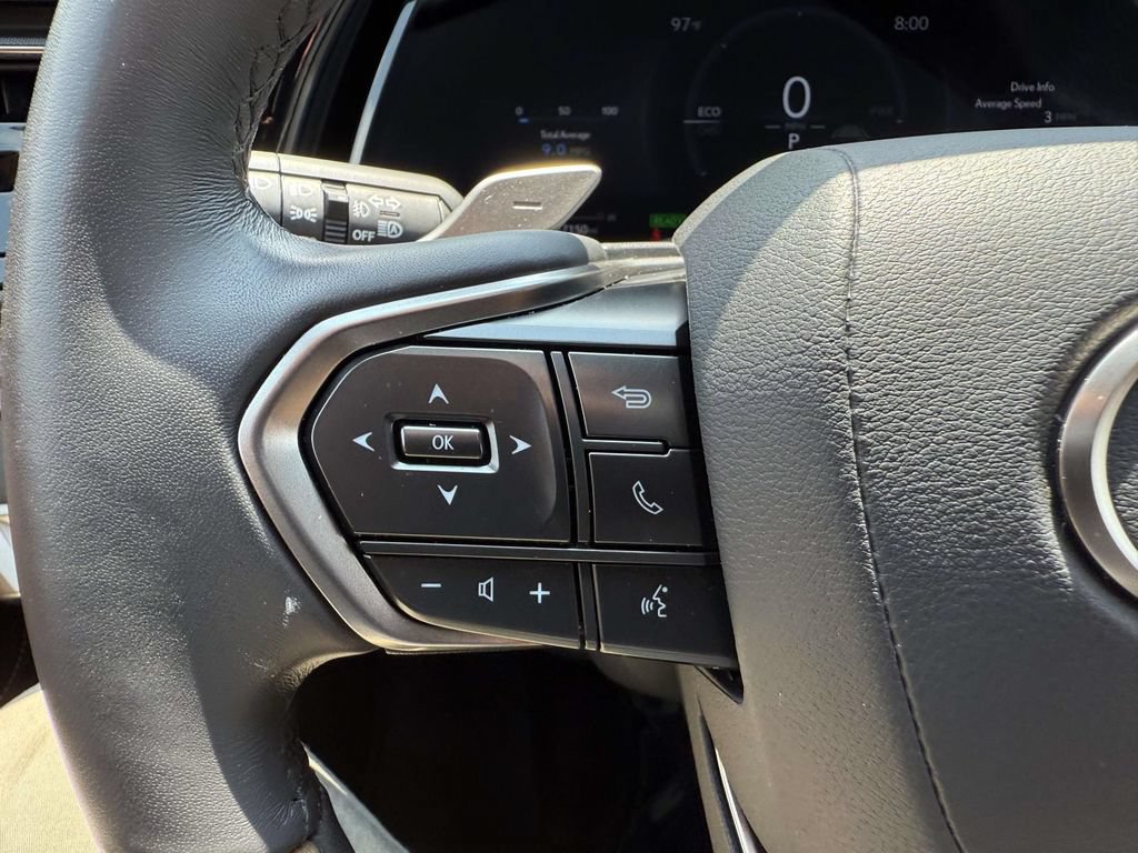 Used 2025 Lexus RX 350h w/ Accessory Package AWD/4WD image 22