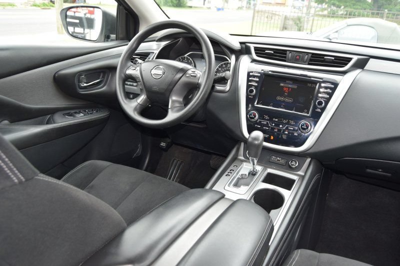 Used 2019 Nissan Murano S AWD/4WD image 28