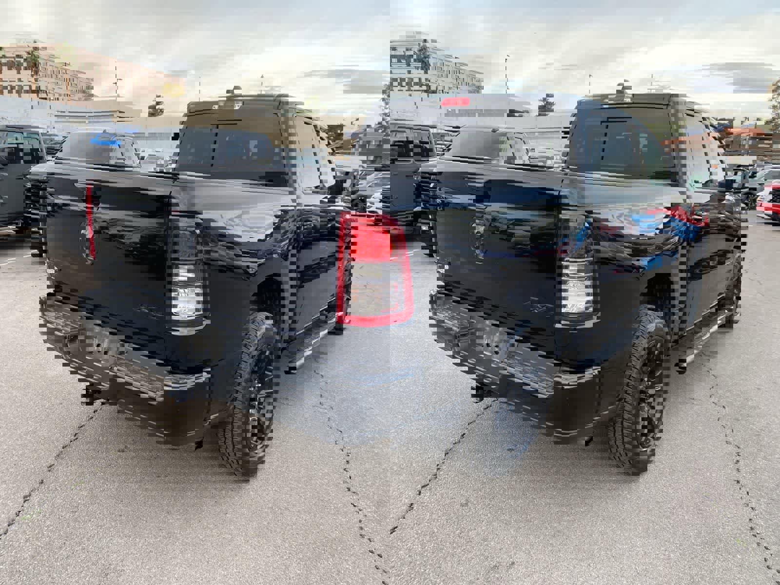 Used 2020 RAM 1500 Big Horn image 6