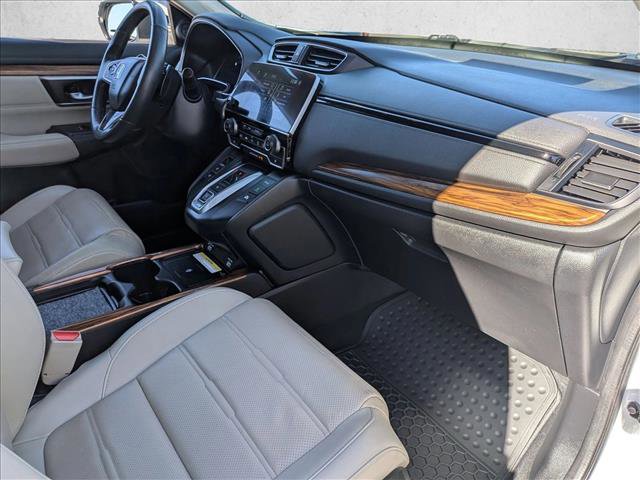 Used 2022 Honda CR-V Touring image 21