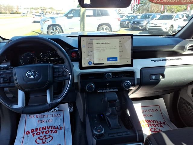 Used 2024 Toyota Tacoma TRD Sport RWD image 9