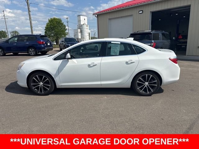 Used 2016 Buick Verano Sport Touring w/ Experience Buick Package FWD image 6