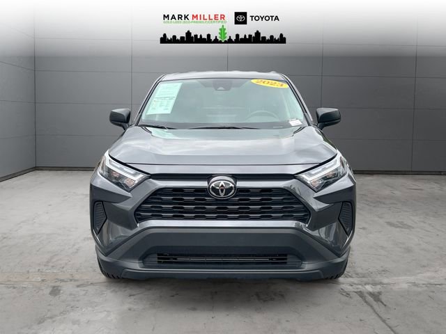 Certified 2023 Toyota RAV4 LE FWD image 8