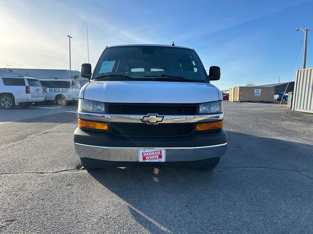 Used 2023 Chevrolet Express 3500 LT w/ LT Preferred Equipment Group RWD image 9